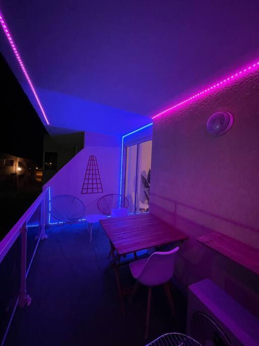 Appartement Sainte Marie La Mer 66470 Exterior photo
