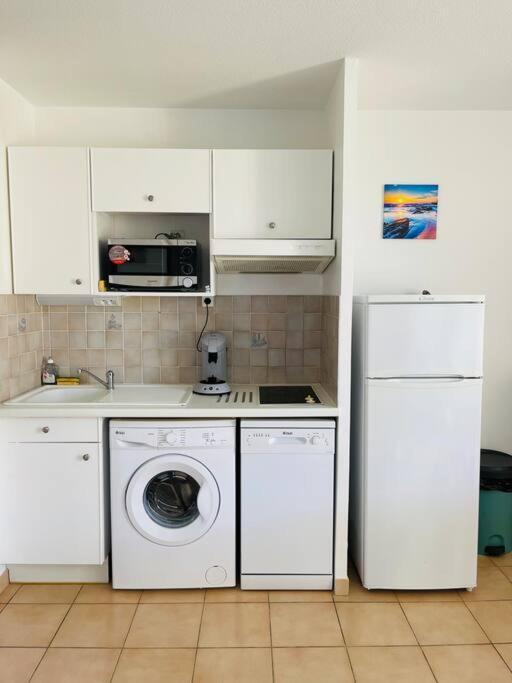 Appartement Sainte Marie La Mer 66470 Exterior photo