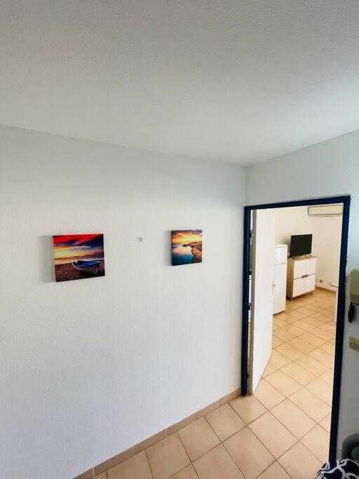 Appartement Sainte Marie La Mer 66470 Exterior photo