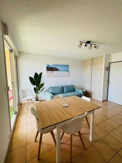 Appartement Sainte Marie La Mer 66470 Exterior photo