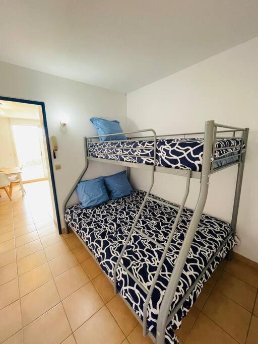 Appartement Sainte Marie La Mer 66470 Exterior photo