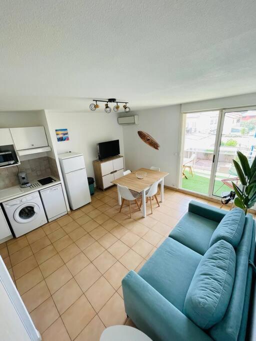 Appartement Sainte Marie La Mer 66470 Exterior photo